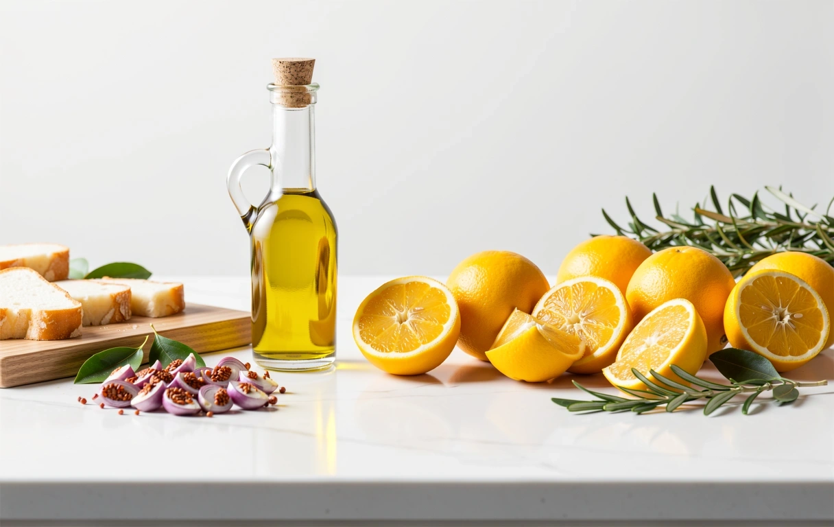 Φρέσκα Συστατικά